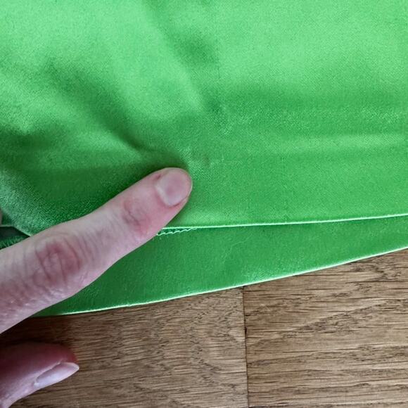 Cult Naked - Mini Skort in Poison Green - Picture 4 of 8